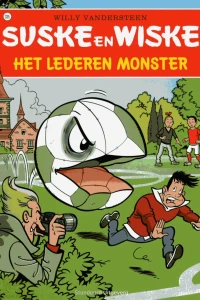 Het Lederen Monster