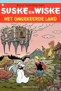 Het Omgekeerde Land