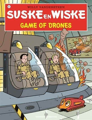 Cover of Game of Drones
