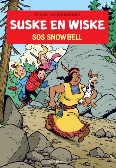 Cover of SOS Snowbell