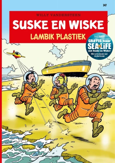 Cover of Lambik Plastiek