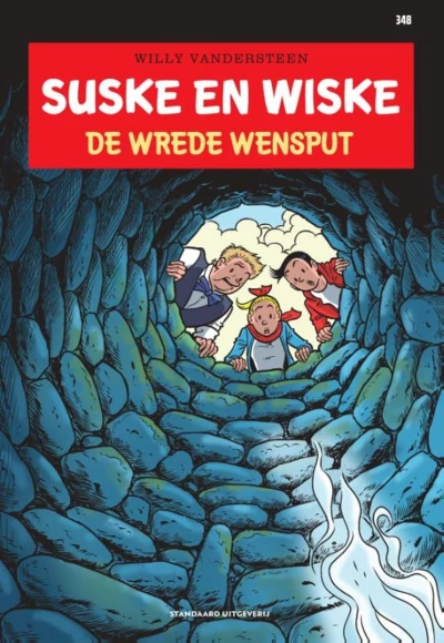 Cover of De wrede wensput