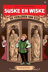 De verloren van Eyck
