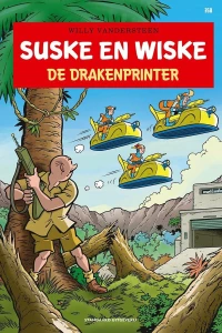 De Drakenprinter