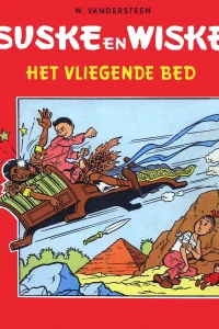 Het Vliegende Bed