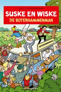 De boterhammenman