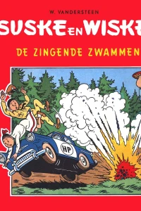 De Zingende Zwammen