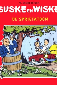 De Sprietatoom