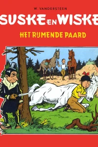 Het Rijmende Paard