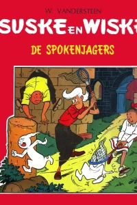 De Spokenjagers
