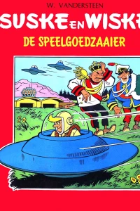 De Speelgoedzaaier