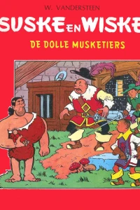De Dolle Musketiers