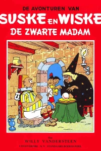 De Zwarte Madam