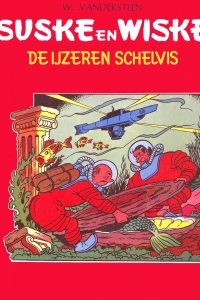 De IJzeren Schelvis