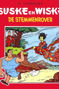 De Stemmenrover