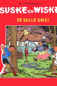 De Dulle Griet