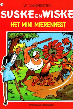 Het Mini Mierennest