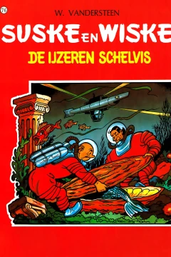 De IJzeren Schelvis