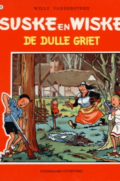 De Dulle Griet