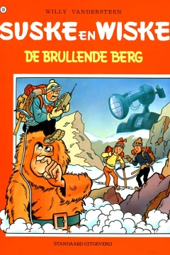 De Brullende Berg