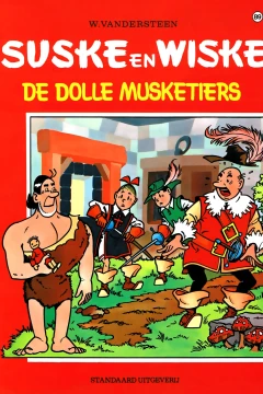 De Dolle Musketiers