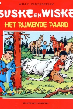 Het Rijmende Paard