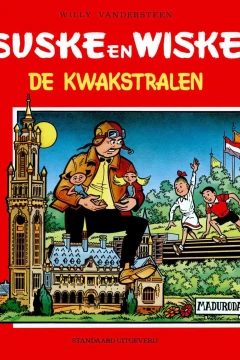 De Kwakstralen
