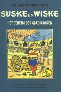 Het Geheim der Gladiatoren