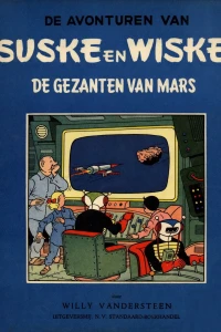 De Gezanten van Mars