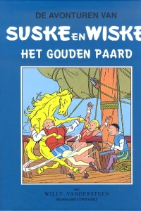 Het Gouden Paard