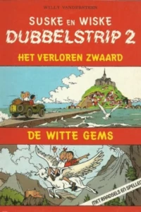 Her Verloren Zwaard ; De Witte Gems