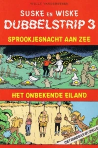 Sprookjesnacht aan Zee ; Het Onbekende Eiland