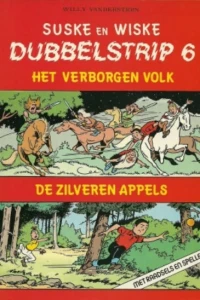 Het Verborgen Volk ; De Zilveren Appels
