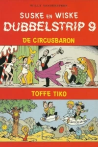 De Circusbaron ; Toffee Tiko