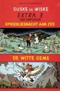 Sprookjesnacht aan zee ; De witte gems