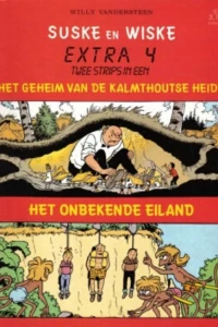 Het Geheim van de Kalmthoutse Heide ; Het Onbekende Eiland