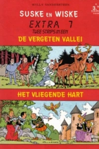 De Vergeten Vallei ; Het Vliegende Hart
