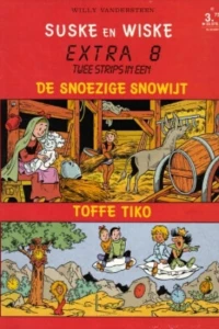 De Snoezige SNowijt ; Toffee Tiko