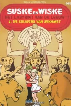 De Krijgers Van Sekhmet
