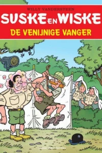 De Venijnige Vanger