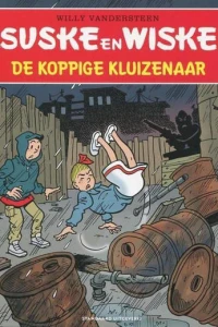 De koppige kluizenaar