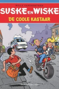 De coole kastaar