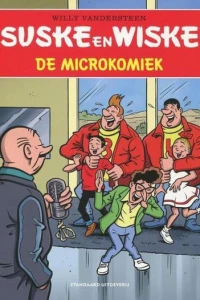 De microkomiek