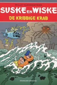De kribbige krab