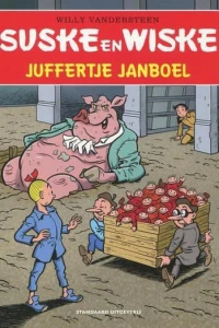 Juffertje Janboel