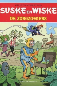 De zorgzoekers