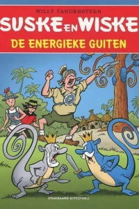 De energieke guiten