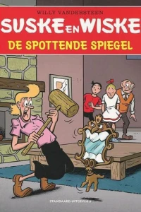 De spottende spiegel