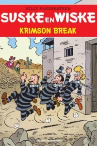 Krimson break