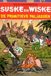 De primitieve paljassen